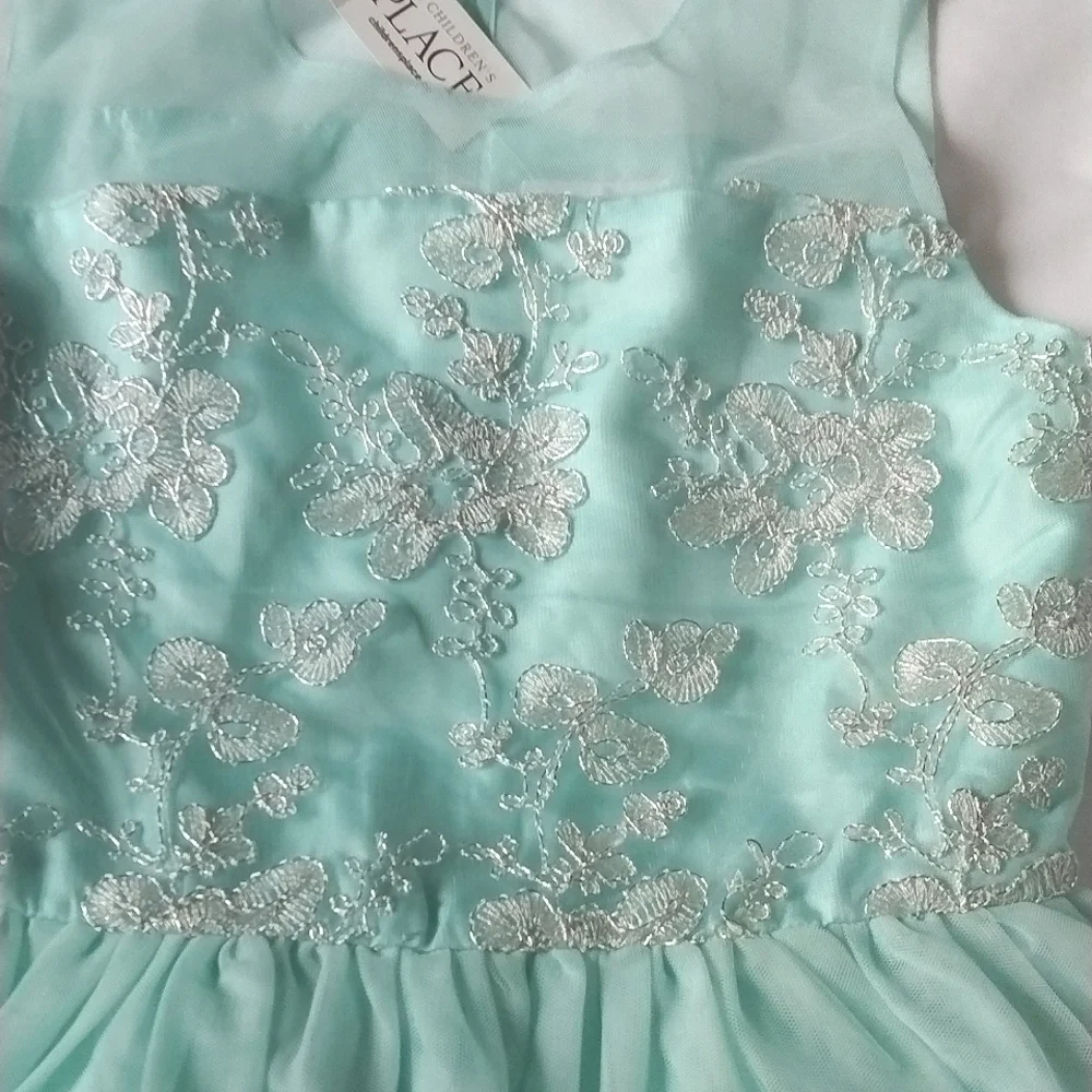NWT ChildrensPlace Dress Sz12 - Picture 4 of 6
